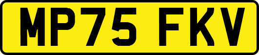 MP75FKV