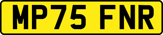 MP75FNR