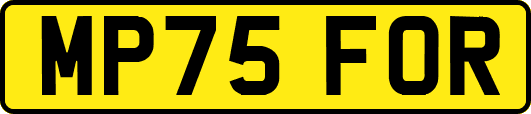 MP75FOR