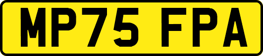 MP75FPA