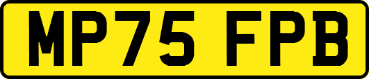 MP75FPB