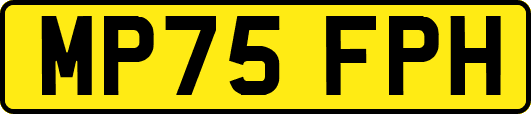 MP75FPH