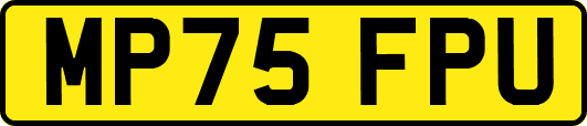 MP75FPU