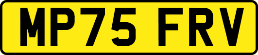 MP75FRV