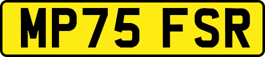 MP75FSR