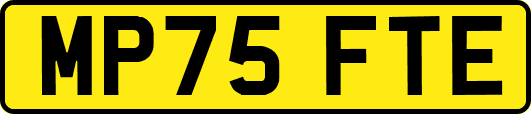 MP75FTE