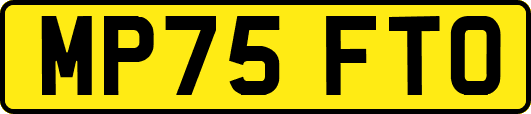 MP75FTO