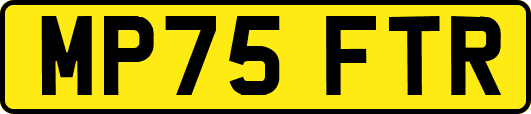 MP75FTR