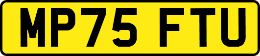 MP75FTU