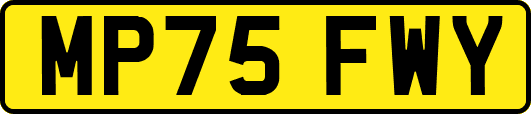 MP75FWY