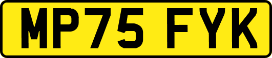 MP75FYK