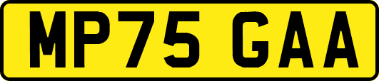 MP75GAA