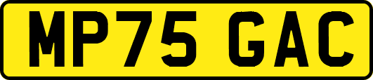 MP75GAC