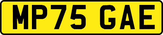 MP75GAE