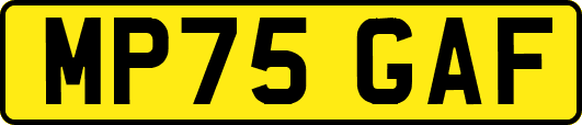 MP75GAF