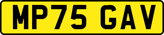 MP75GAV