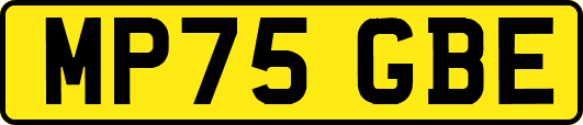 MP75GBE