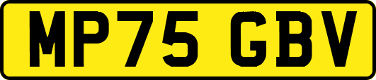 MP75GBV