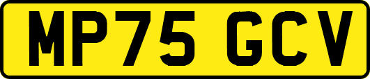 MP75GCV