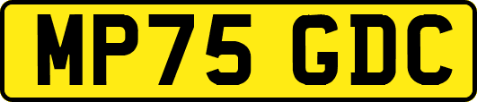 MP75GDC
