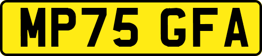 MP75GFA