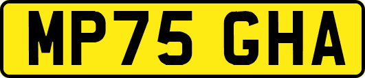 MP75GHA
