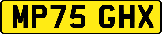 MP75GHX