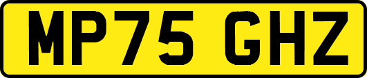 MP75GHZ