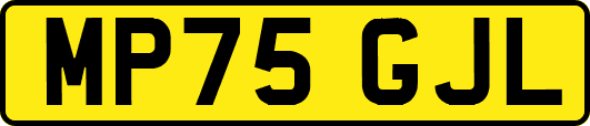 MP75GJL