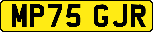 MP75GJR