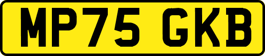 MP75GKB