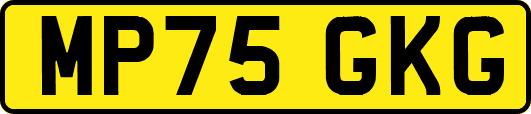 MP75GKG