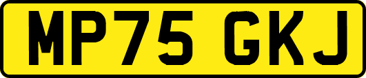 MP75GKJ