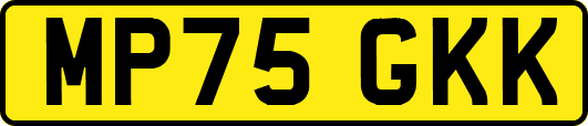 MP75GKK