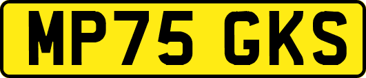 MP75GKS