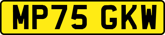 MP75GKW