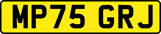 MP75GRJ