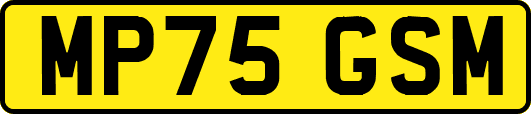 MP75GSM