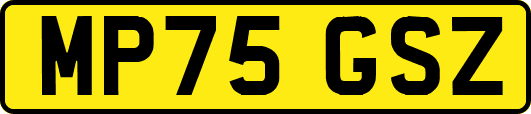 MP75GSZ