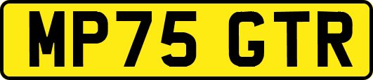 MP75GTR