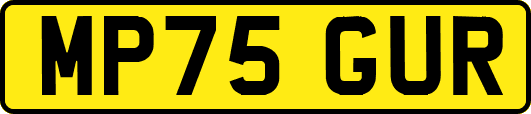 MP75GUR