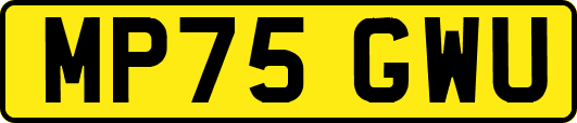 MP75GWU