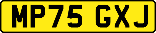 MP75GXJ