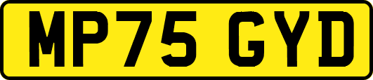 MP75GYD