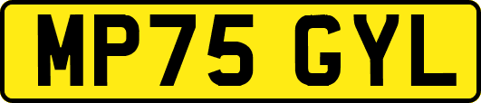 MP75GYL