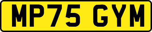 MP75GYM