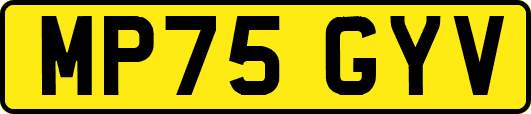 MP75GYV