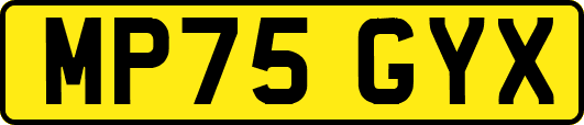 MP75GYX