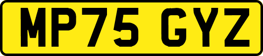 MP75GYZ