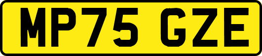 MP75GZE